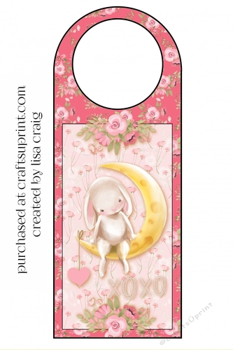 2021-lovebunnies door hanger 7