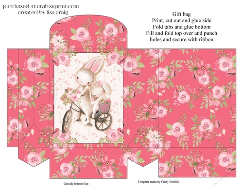 2021-lovebunnies Gift bag 1