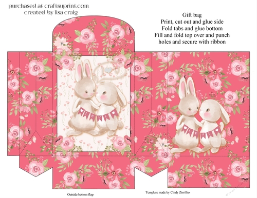 2021-lovebunnies Gift bag 2