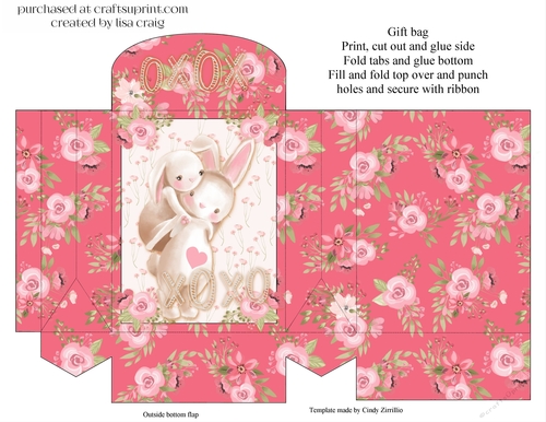 2021-lovebunnies Gift bag 4