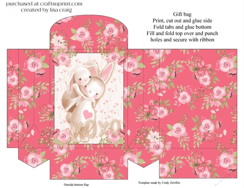 2021-lovebunnies Gift bag 6