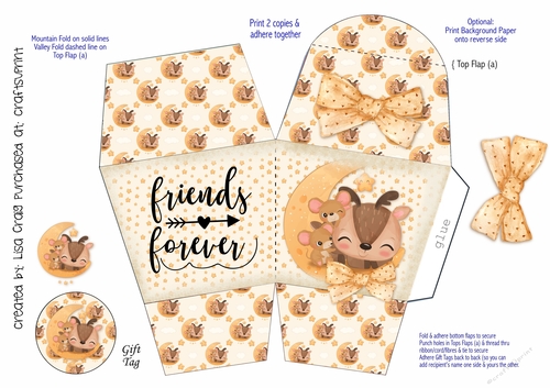 2021-Best Friends box 3