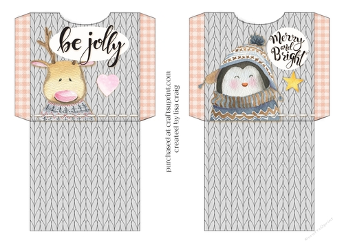 2021-cozy friends cookie pocket 3