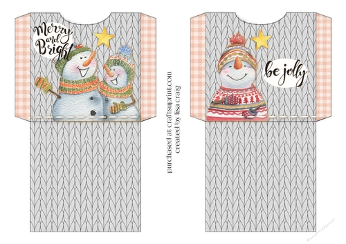 2021-cozy friends cookie pocket 2