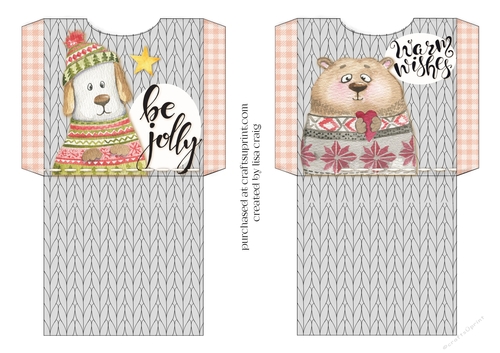 2021-cozy friends cookie pocket 1