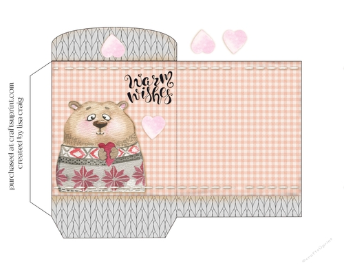 2021-cozy friends hot beverage packet 2