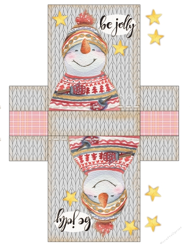 2021-cozy friends tent card 4