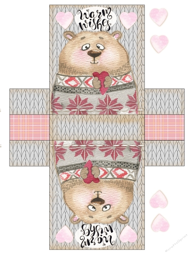 2021-cozy friends tent card 2