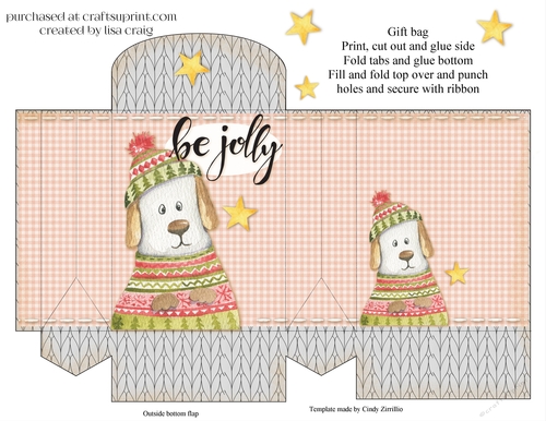 2021-cozy friends gift bag 1