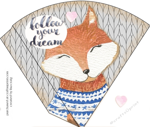 2021-cozy friends candy cone 7
