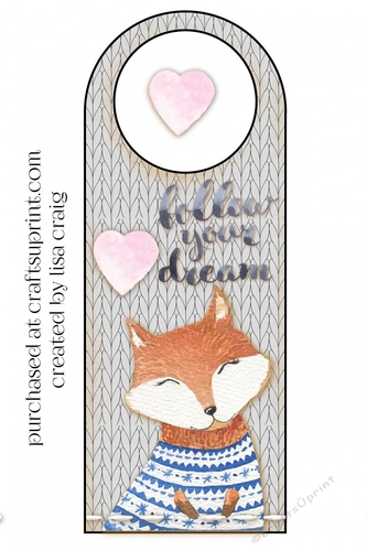 2021-cozy friends door hanger 7
