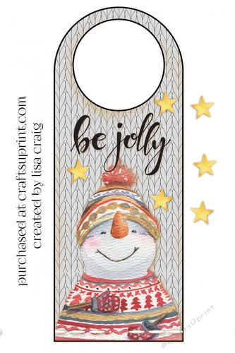 2021-cozy friends door hanger 4