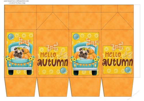 2021-Fall Pug milk carton