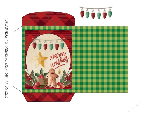 2021-Warm Wishes Hot Drink Packet