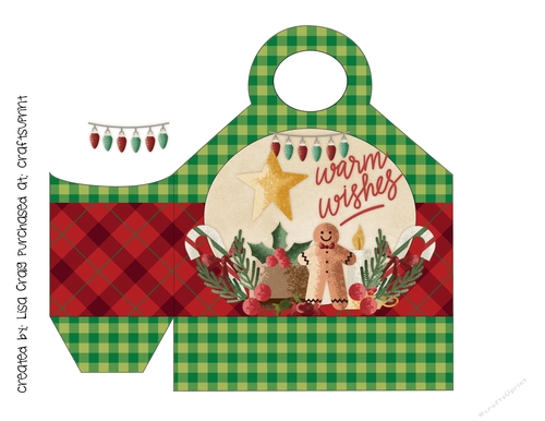 2021-Warm Wishes Tote