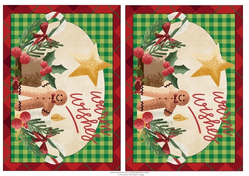 2021-Warm Wishes Cards