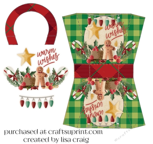 2021-Warm Wishes Purse
