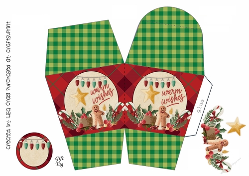 2021-Warm Wishes Box