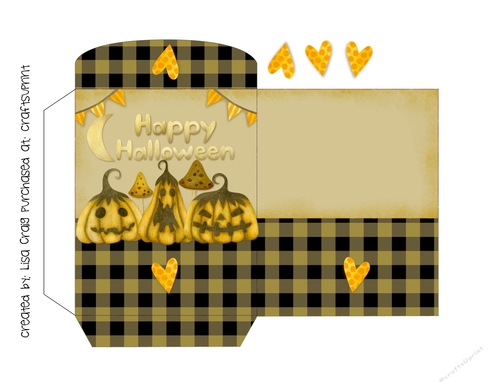 2021-Happy Halloween Hot Drink