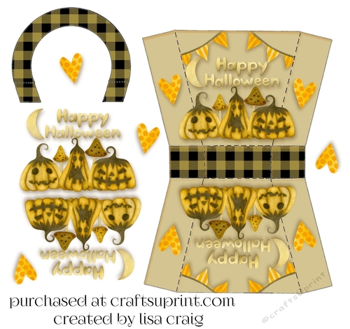 2021-Happy Halloween Purse