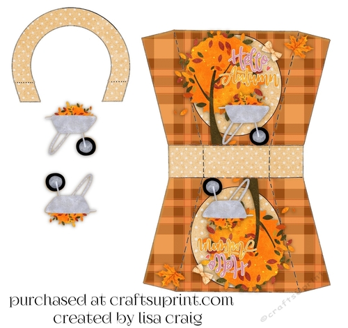 2021-Hello Autumn Purse