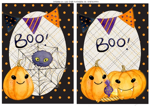 2021-halloween card fronts 4