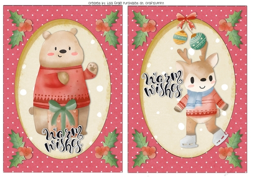 2021-Christmas card fronts 1