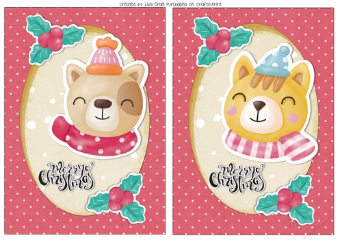 2021-Christmas card fronts 4