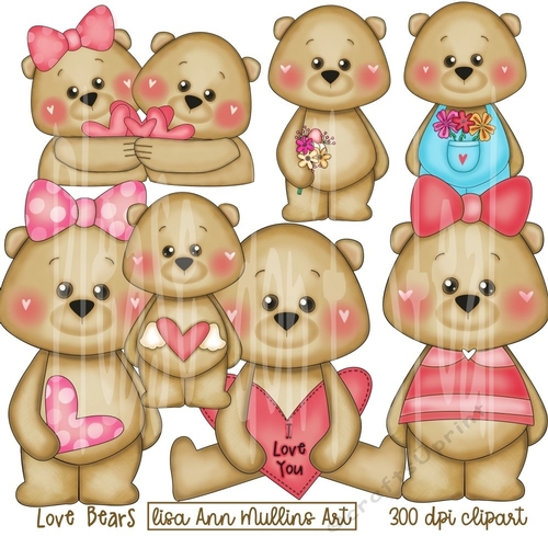 Love Bears