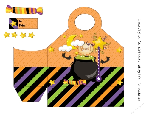2022 Halloween Tote 1