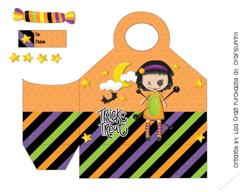2022 Halloween Tote 3
