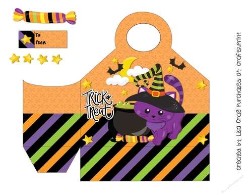 2022 Halloween Tote 5