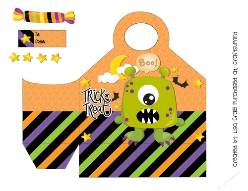 2022 Halloween Tote 6