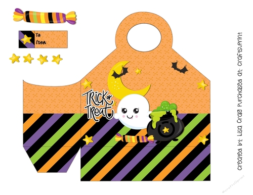 2022 Halloween Tote 10