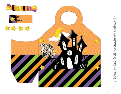 2022 Halloween Tote 14