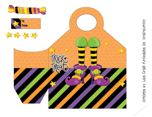 2022 Halloween Tote 15