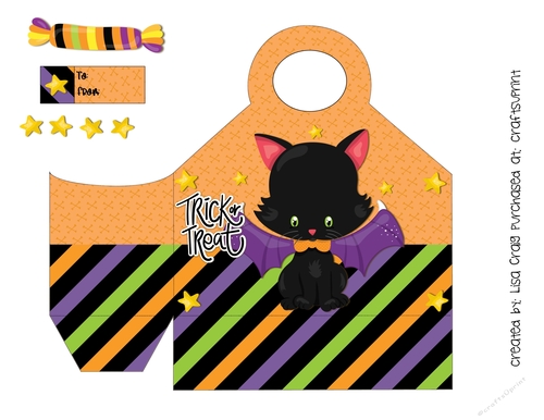 2022 Halloween Tote 18