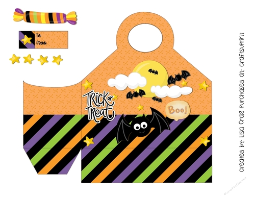 2022 Halloween Tote 21