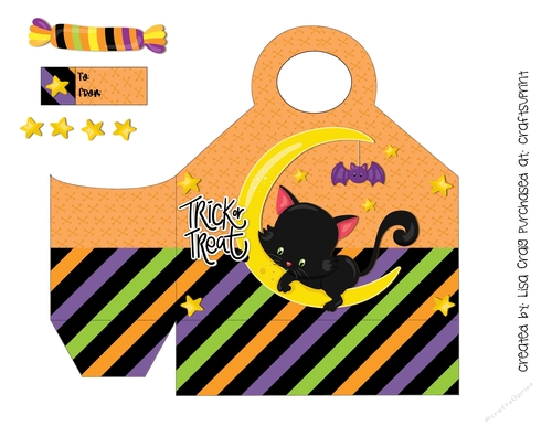 2022 Halloween Tote 25