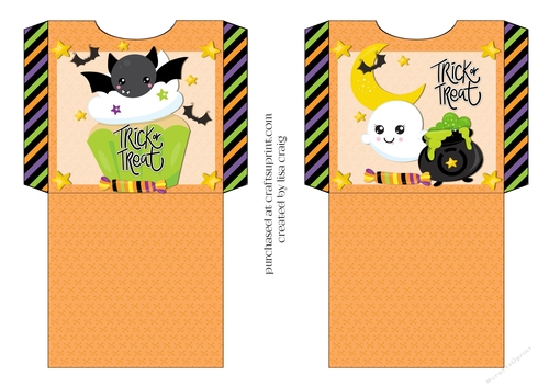 2022 Halloween Cookie Pockets 8