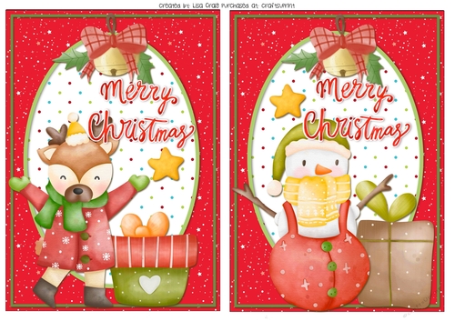 2022 Christmas Cards 2