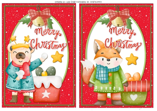 2022 Christmas Cards 3