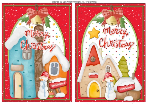 2022 Christmas Cards 4