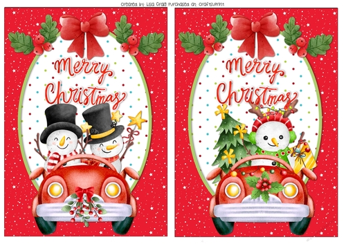 2022 Christmas Cards 6