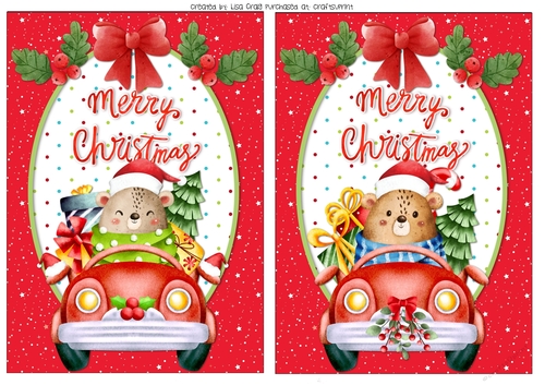 2022 Christmas Cards 7