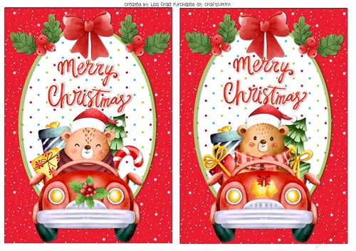 2022 Christmas Cards 8