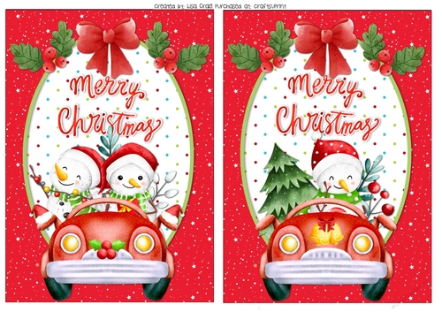 2022 Christmas Cards 9