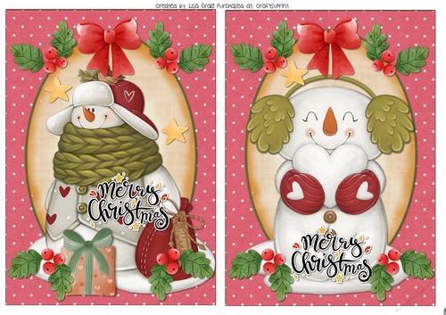 2022 Christmas Cards 16
