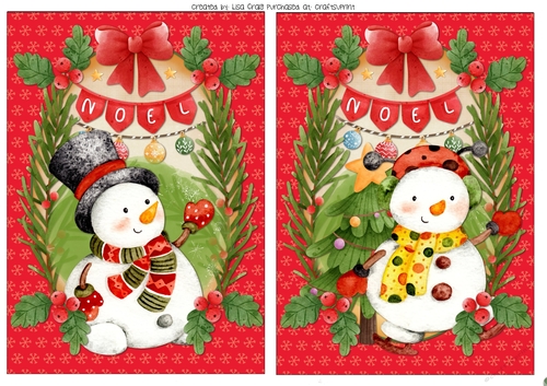 2022 Christmas Cards 26