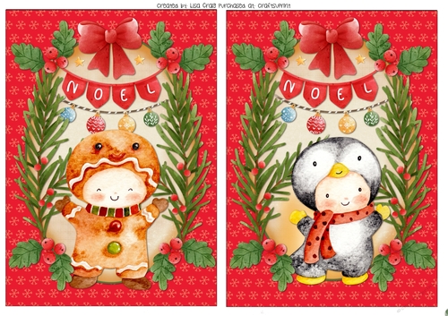 2022 Christmas Cards 30